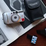 Пленочные камеры Canon, Olympus, Konica, Minolta, Samsung 2