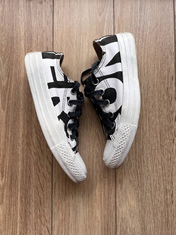 Оригинальные кеды Converse размер 35