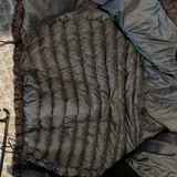 Жилет Haglöfs, пуховик Fjällräven 6