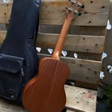 Концертная укулеле с чехлом 2
