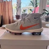 Футбольные бутсы Nike высокие 1