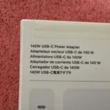 Apple 140W USB-C адаптер 5