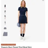 Юбка LACOSTE 8