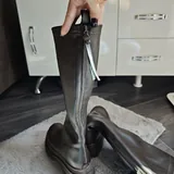 Высокие осенние сапоги 2