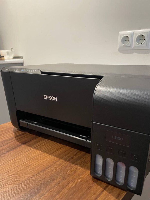 МФУ Epson l3100 принтер сканер копир