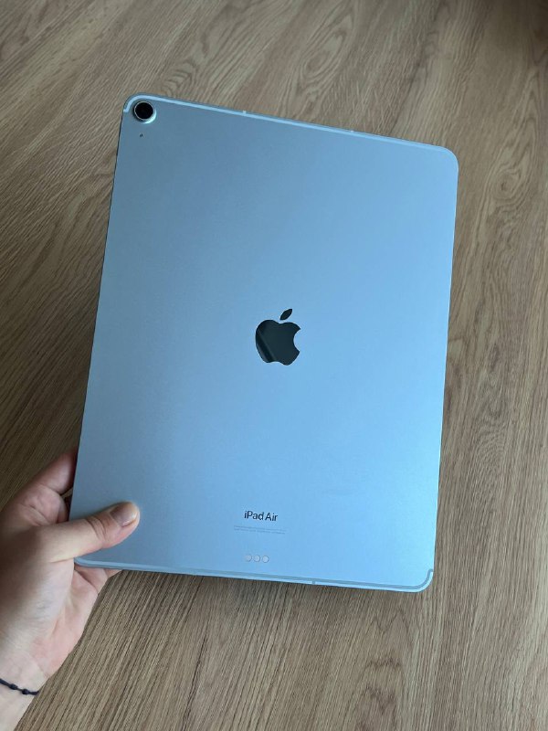 iPad Air 13, 256 ГБ, Wi-Fi + SIM, Apple Pencil Pro 2