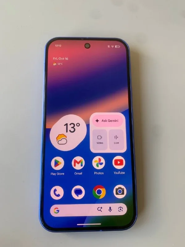 Google Pixel 10 12/256 ГБ 1