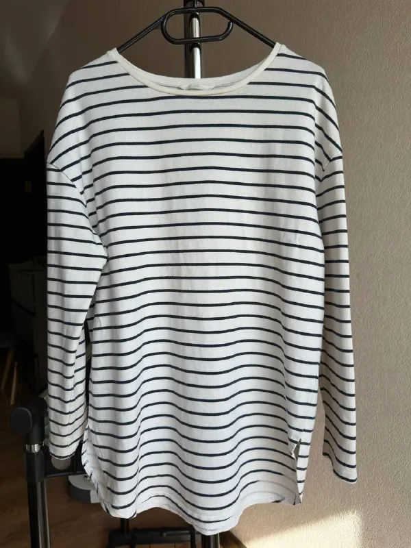 Классическая тельняшка H&M 1