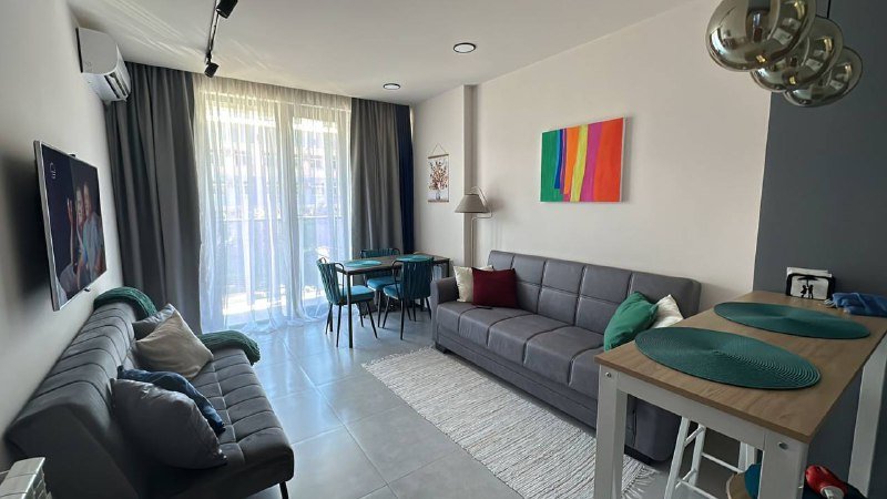 2х комнатная квартира, аренда, Батуми 3