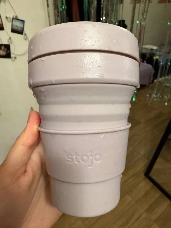 Stoja Cup многоразовая кружка 475 мл 1