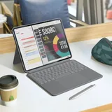 Чехол-клавиатура Logitech Combo Touch для iPad Air 11" 2