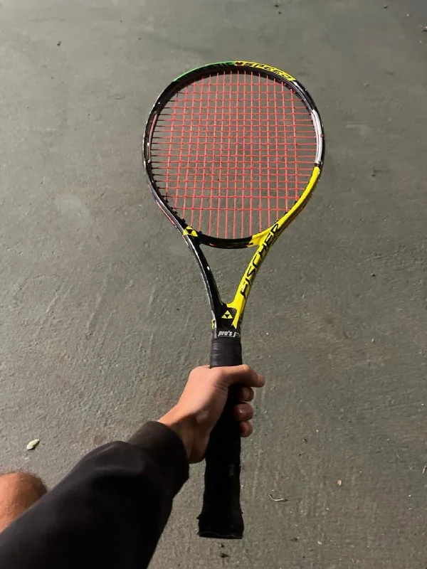 Теннисная ракетка Fischer Magnetic Tour 1