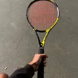 Теннисная ракетка Fischer Magnetic Tour 1