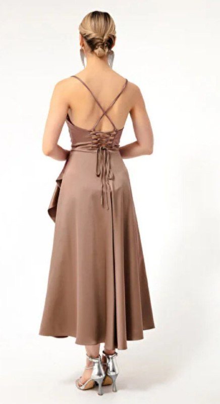 Эффектное платье на НГ-вечеринки 3