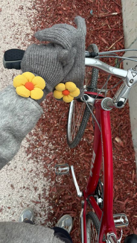 Городской велосипед Fuji 8 скоростей Shimano 4