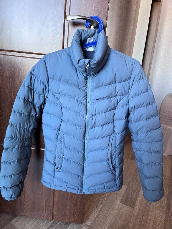 Пуховая куртка