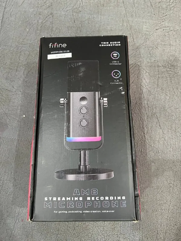 Микрофон Fifine AM8 1