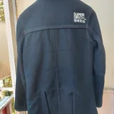 Superdry шерстяное манто 2