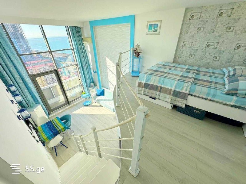 2 room Flat For Rent in Batumi 5