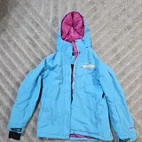 Ski suit: jacket and pants 1