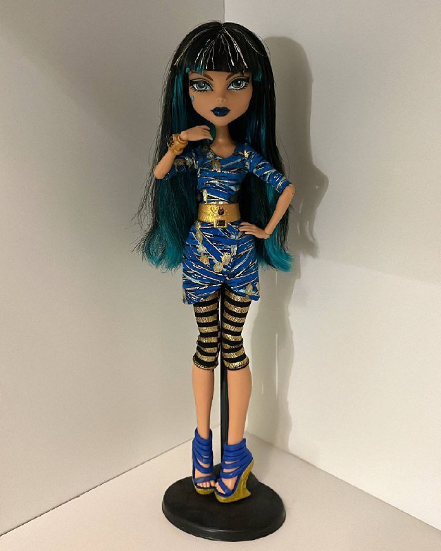 Куклы Monster High и Ever After High 9