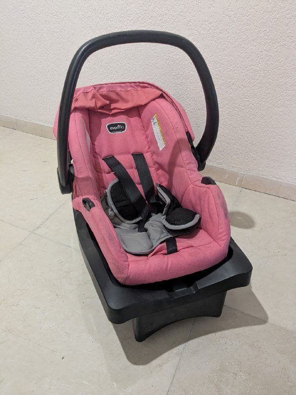 Автокресло Evenflo LiteMax, Кенгуру Diva Milano