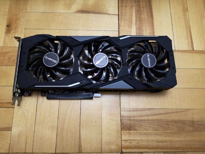 Видеокарта GIGABYTE Radeon RX 5600 XT, Процессор I3 12100