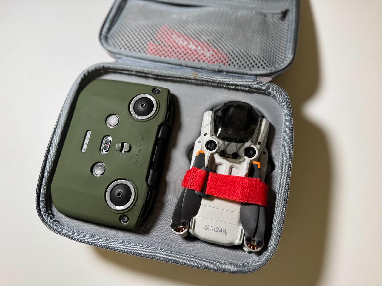 Квадрокоптер DJI Mini 3 PRO 2