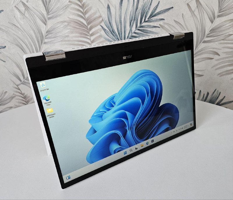 ASUS Flip CX536 ноутбук Windows 11 Intel Core i3 128GB SSD 8GB RAM