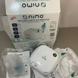 Небулайзер Nimo, фен Rowenta 1