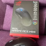 Asus Rog Harpe Ace Mini, Logitech Superlight 2c, Logitech G515 Rapid TKL 1