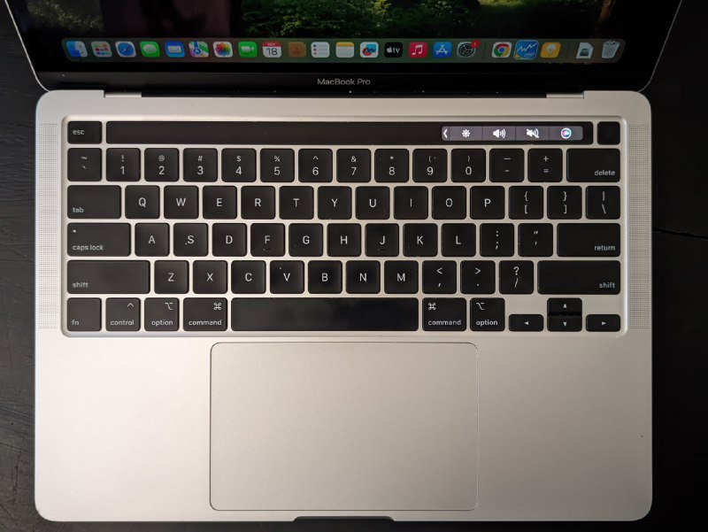 MacBook Pro 2020 13.3-inch 8Gb 512Gb 2