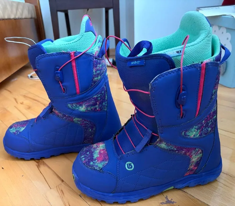 Женские сноубордические ботинки Burton EU 42 1