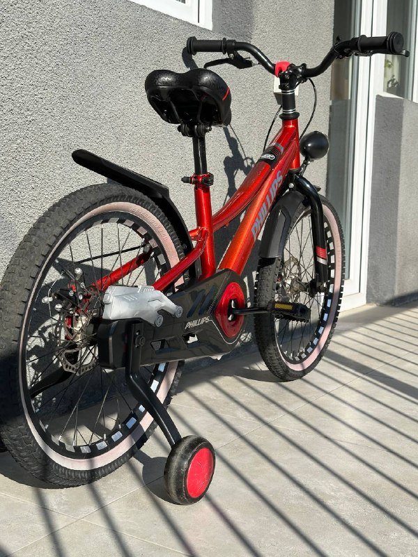 Детский велосипед PHILLIPS Kids Bike 20 дюймов 3