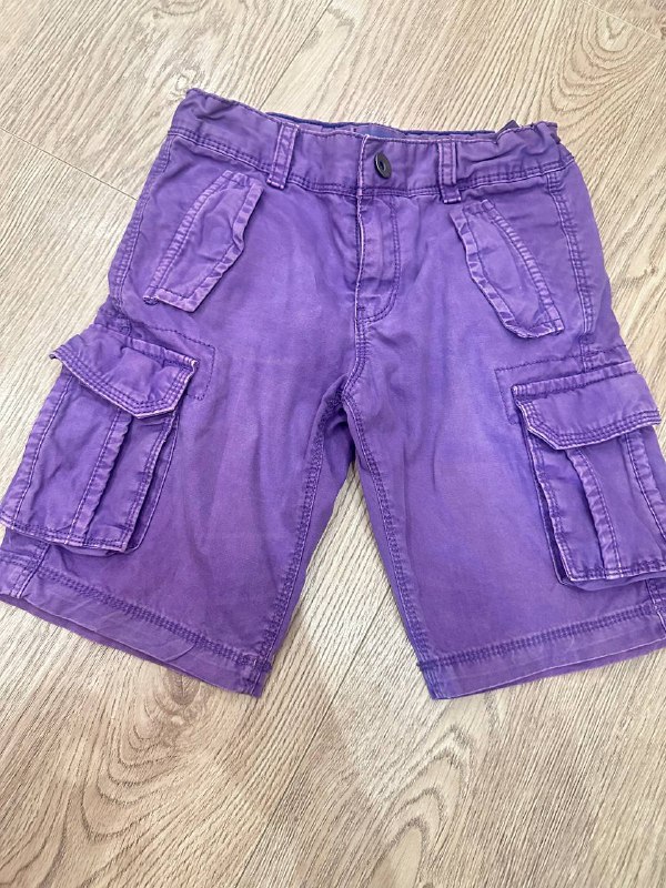 Шорты на рост 110 см 4