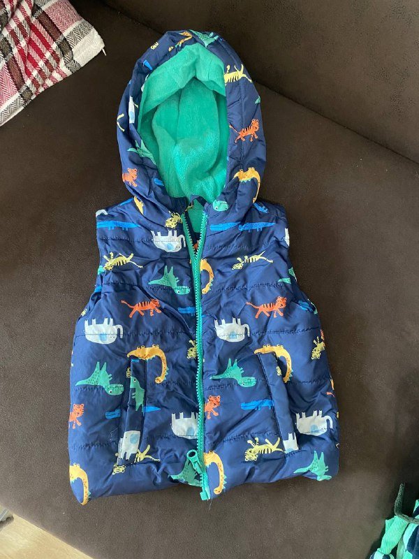 Одежда для мальчика 1,5-3 года комплект 4