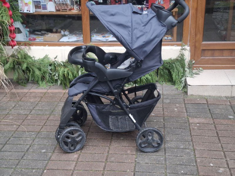 Детская коляска 5
