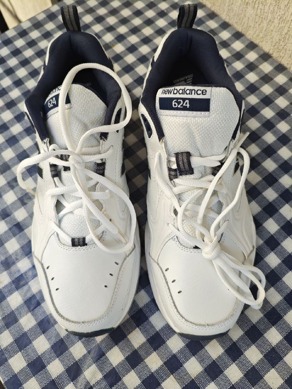 Мужские кроссовки New Balance MX642WN2 полнота D 5