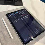 iPad Pro 11" 128GB Wi-Fi M2 с Magic Keyboard и Apple Pencil 8