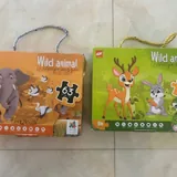 Детские игрушки, пазлы, конструкторы 6