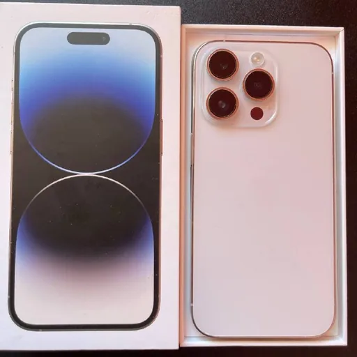 iPhone 14 Pro