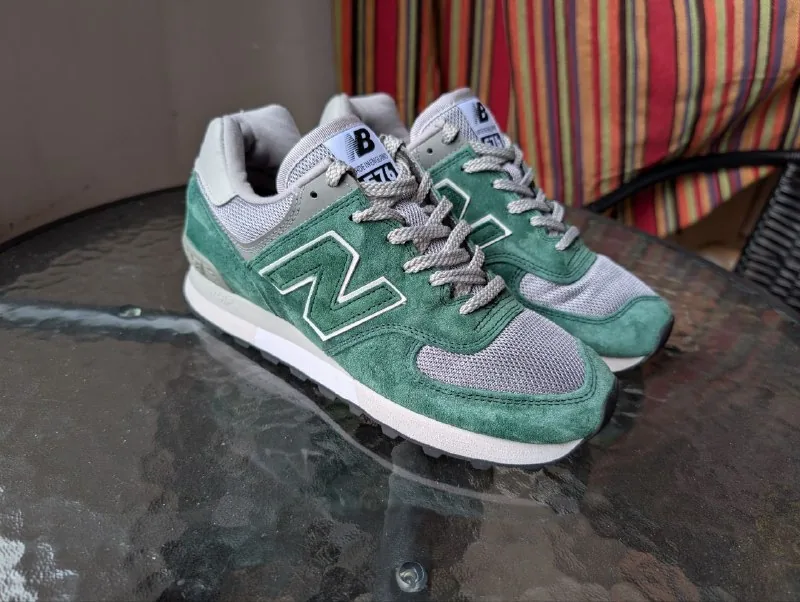 Женские кроссовки New Balance 576 1