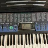 Синтезатор Casio 2