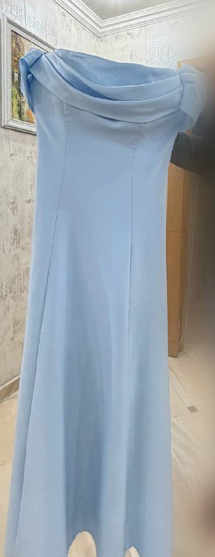 Два вечерних платья размера L 3