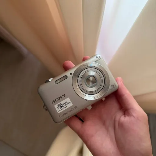 Sony Cyber-shot DSC-W570 фотоаппарат