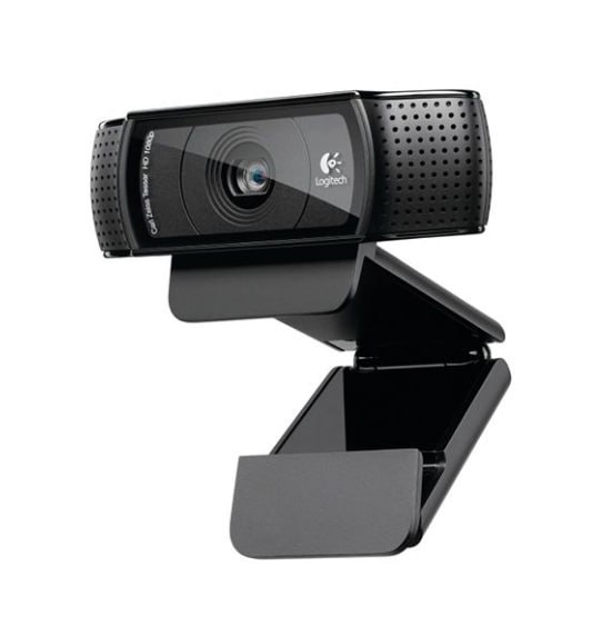 веб камера Logitech c 920 PRO