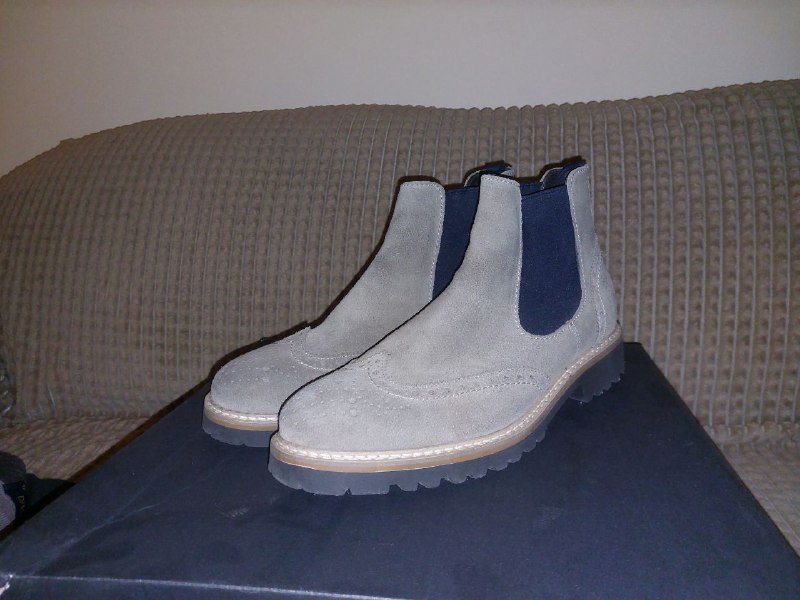 Мужские ботинки Bata, размер 43 3