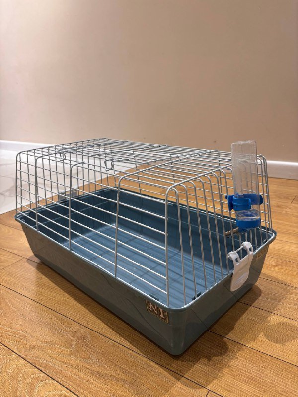 Клетка для грызунов с поилкой 3