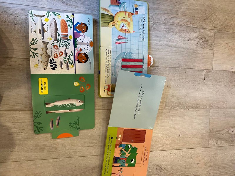 Детские книги 3