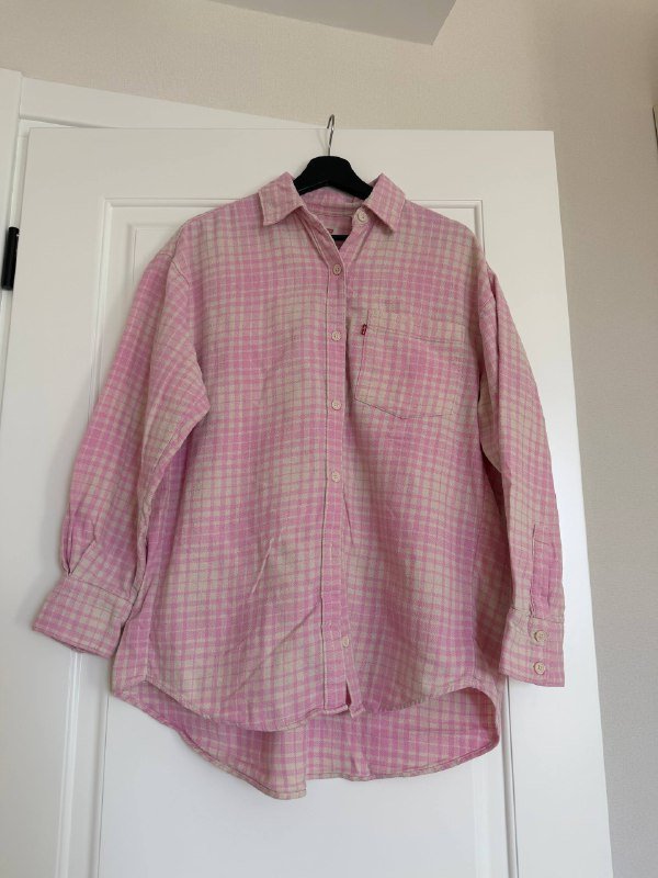 Рубашка levis 100% хлопок 2